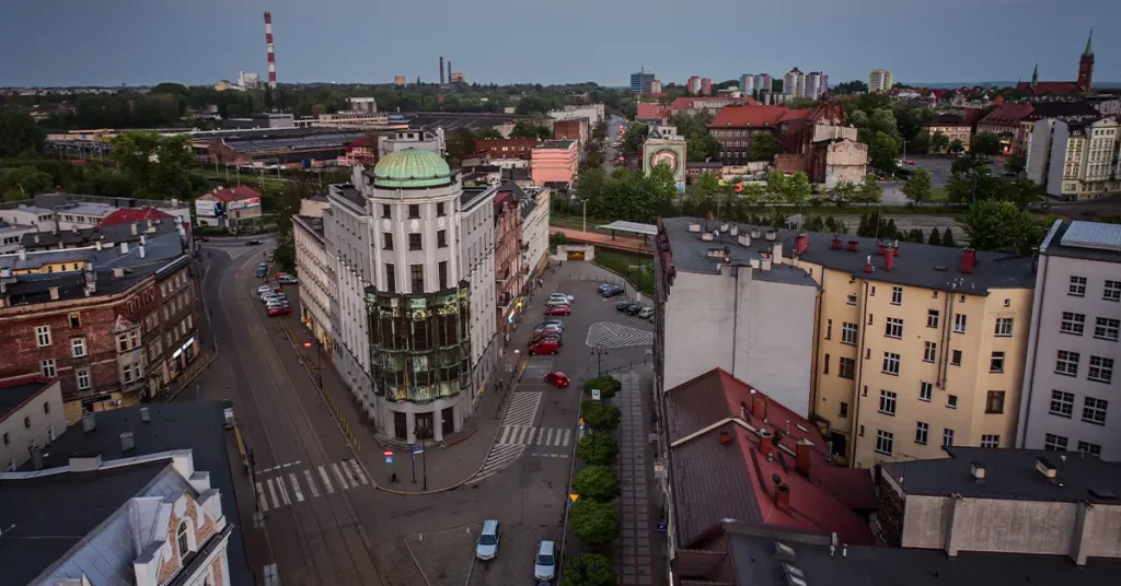 Transport Zabrze